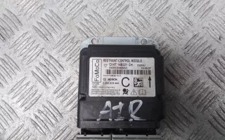 0285012643, cv4t14b321ch Блок управления airbag Ford Kuga 2 Арт 4GS16OQ01, вид 2