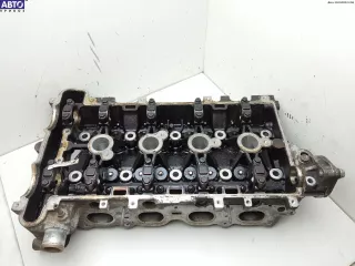  Головка блока цилиндров двигателя (ГБЦ) Fiat Croma 2 Арт 54665183, вид 1
