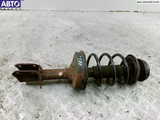  Стойка подвески передняя левая Renault Clio 2 Арт 53869834, вид 1