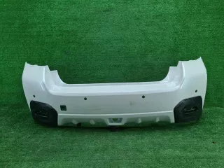 57704FJ041 Бампер задний Subaru XV 1 Арт 0000006692865, вид 1