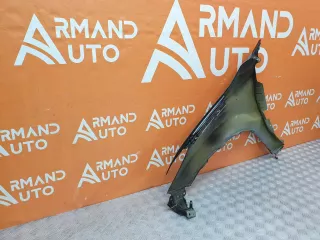 5220K690 крыло митсубиши, митсубиси паджеро с Mitsubishi Pajero Sport 2 restailing Арт 249059PM, вид 7