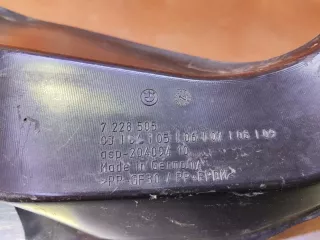 51497453349, 7228505 водосток багажника BMW 6 F06/F12/F13 Арт AR266793, вид 5