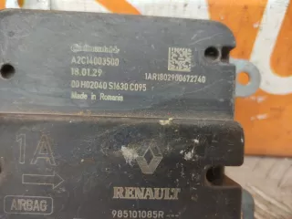 985101085R блок управления airbag Renault Logan 2 Арт AR267071, вид 5