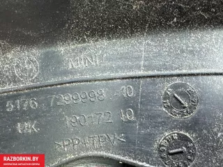 51337299998,7299998 Уплотнитель двери передней правой MINI Cooper F56,F55 Арт 30847, вид 6