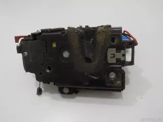 6Y0839015A VAG Замок двери задней левой Skoda Fabia 2 restailing Арт E50030295, вид 3