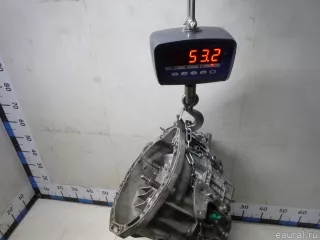  МКПП (механическая коробка переключения передач) Renault Laguna 2 Арт E51187992