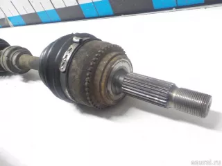 MR580861 Mitsubishi Полуось передняя левая Mitsubishi Outlander 3 restailing 2 Арт E51480182, вид 11