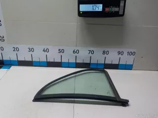 6Y6845209A VAG Стекло двери задней левой (форточка) Skoda Fabia 1 Арт E51715501, вид 1