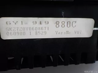 6Y1919880C VAG Панель приборов Skoda Fabia 1 Арт E51919665, вид 11