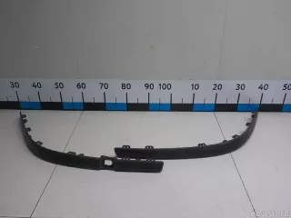 7701206435 Renault Накладка переднего бампера Renault Laguna 2 Арт E52055145, вид 1