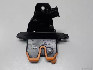 6Y0827501H VAG Замок багажника Skoda Fabia 1 Арт E52067377, вид 2