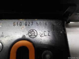 6Y0827501H VAG Замок багажника Skoda Fabia 1 Арт E52067377, вид 3