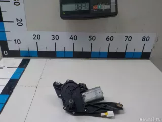 28710AU500 Nissan Моторчик стеклоочистителя задний Nissan Primera 12 Арт E52124626, вид 3