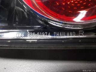GJ5A513F0B Mazda Фонарь задний внутренний правый Mazda 6 3 Арт E52125060, вид 3