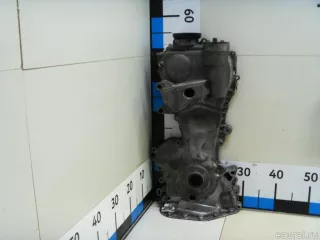 03E109210P VAG Крышка двигателя передняя Skoda Fabia 1 Арт E52206905, вид 1