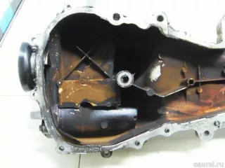 03E109210P VAG Крышка двигателя передняя Skoda Fabia 1 Арт E52206905, вид 11