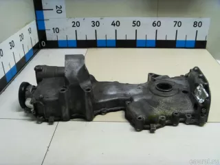 03E109210P VAG Крышка двигателя передняя Skoda Fabia 1 Арт E52206905, вид 8