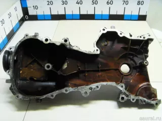 03E109210P VAG Крышка двигателя передняя Skoda Fabia 1 Арт E52206905, вид 9