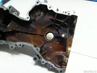 03E109210P VAG Крышка двигателя передняя Skoda Fabia 1 Арт E52206905, вид 10