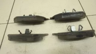 1J0698151C VAG Тормозные колодки передние Seat Ibiza 4 Арт E95208351, вид 6