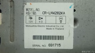 GJ6H66AS0A Mazda Магнитола Mazda 6 3 Арт E95423600, вид 10
