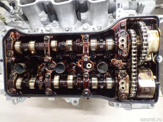 1900031E40 Toyota Двигатель Lexus RX 2 Арт E95591187, вид 16