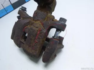 GJZA2699ZB Mazda Суппорт тормозной задний левый Mazda 6 3 Арт E90189766, вид 5