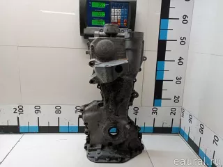 03E109210K VAG Крышка двигателя передняя Skoda Roomster 1 restailing Арт E90341505, вид 1