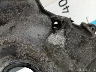 03E109210K VAG Крышка двигателя передняя Skoda Roomster 1 restailing Арт E90341505, вид 4