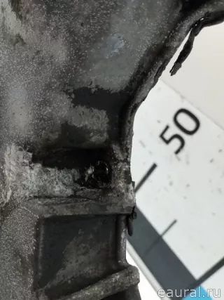 03E109210K VAG Крышка двигателя передняя Skoda Roomster 1 restailing Арт E90341505, вид 5