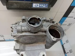 03E109210K VAG Крышка двигателя передняя Skoda Roomster 1 restailing Арт E90341505, вид 6