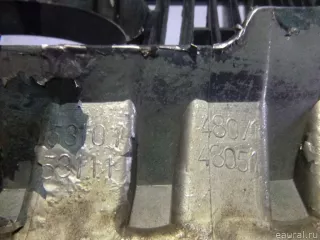 5310148071 Toyota Решетка радиатора Lexus RX 2 Арт E20648896, вид 5