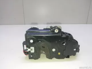 6Y0839015A VAG Замок двери задней левой Skoda Fabia 2 restailing Арт E22833062, вид 1
