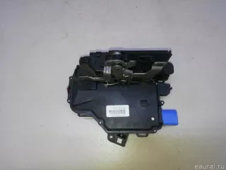 6Y0839015A VAG Замок двери задней левой Skoda Fabia 2 restailing Арт E22833062, вид 4