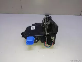 6Y0839015A VAG Замок двери задней левой Skoda Fabia 2 restailing Арт E22833062, вид 5