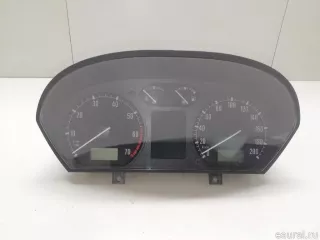 6Y1919880CB41 VAG Панель приборов Skoda Fabia 1 Арт E22936255, вид 1