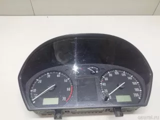 6Y1919880CB41 VAG Панель приборов Skoda Fabia 1 Арт E22936255, вид 2