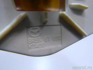 BR5S676S0 Mazda Кнопка открывания багажника Mazda 3 BP Арт E23090951, вид 8
