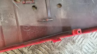 BR5S50031CBB Mazda Бампер передний Mazda 3 BP Арт E23441814, вид 20