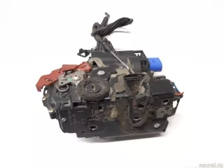 6Y0839015A VAG Замок двери задней левой Skoda Fabia 2 restailing Арт E40165700, вид 1