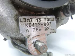 L3M713700D Mazda Турбина Mazda CX-7 2.3л Арт E40401045, вид 7