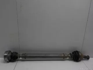 6Q0407272BD VAG Полуось передняя правая (приводной вал, шрус) Skoda Roomster 1 restailing Арт E40617913, вид 1