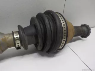 6Q0407272BD VAG Полуось передняя правая (приводной вал, шрус) Skoda Roomster 1 restailing Арт E40617913, вид 3