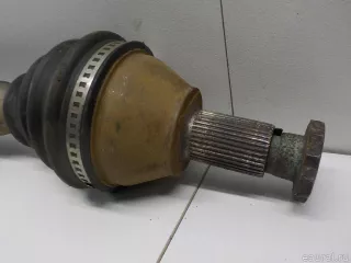 6Q0407272BD VAG Полуось передняя правая (приводной вал, шрус) Skoda Roomster 1 restailing Арт E40617913, вид 4