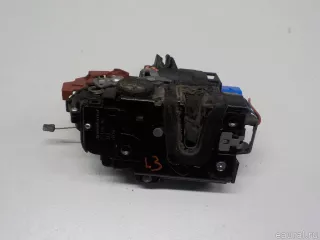 6Y0839015A VAG Замок двери задней левой Skoda Fabia 1 Арт E40684655, вид 1