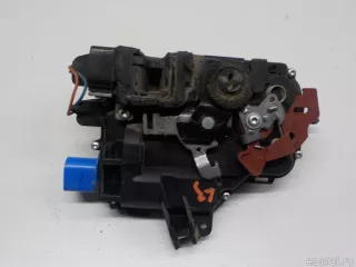 6Y0839015A VAG Замок двери задней левой Skoda Fabia 1 Арт E40684655, вид 2