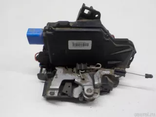 6Y0839015A VAG Замок двери задней левой Skoda Fabia 1 Арт E40684655, вид 3