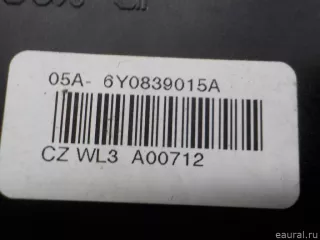 6Y0839015A VAG Замок двери задней левой Skoda Fabia 1 Арт E40684655, вид 6