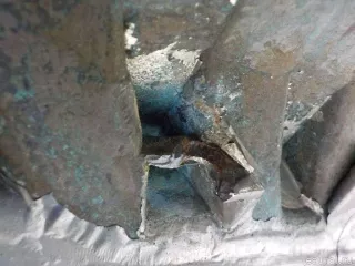 5310148071 Toyota Решетка радиатора Lexus RX 2 Арт E40919154, вид 8