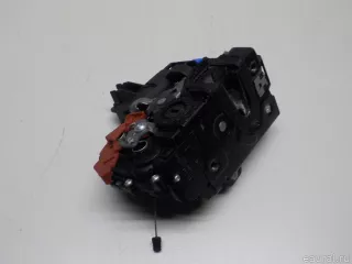 6Y0839015A VAG Замок двери задней левой Skoda Fabia 2 restailing Арт E40922451, вид 1